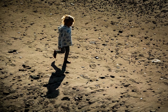 Free Beach Girl photo and picture