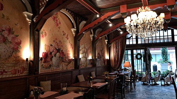 Free Restaurant Architecture photo and picture