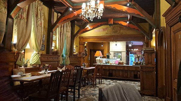 Free Restaurant Interior photo and picture