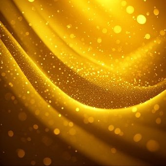 Free Gold Abstract illustration and picture