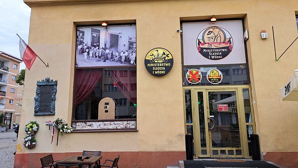 Free Restaurant Building Exterior photo and picture