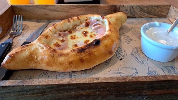Free Bread Georgian Food photo and picture