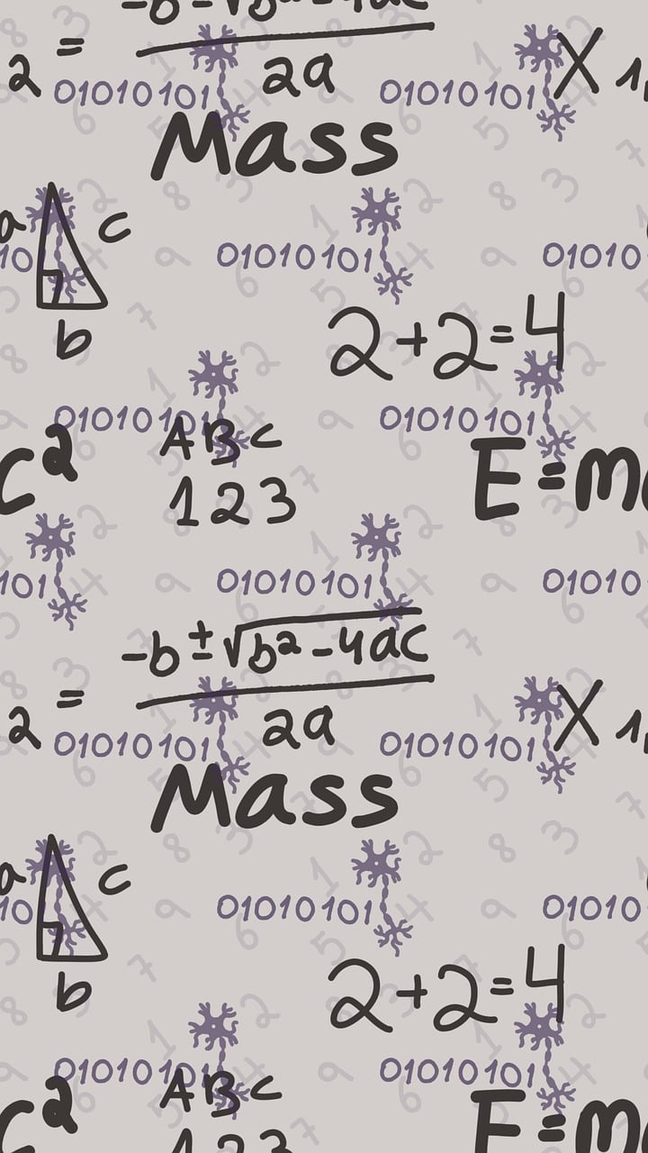 Download free HD stock image of Formula Equation Free formula equation pi illustration