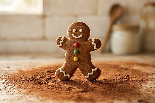 Free Gingerbread Dance photo and picture