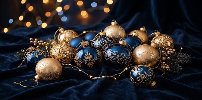 Free Bauble Christmas photo and picture
