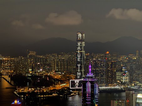 Hong Kong, Peisaj Urban, Arhitectură