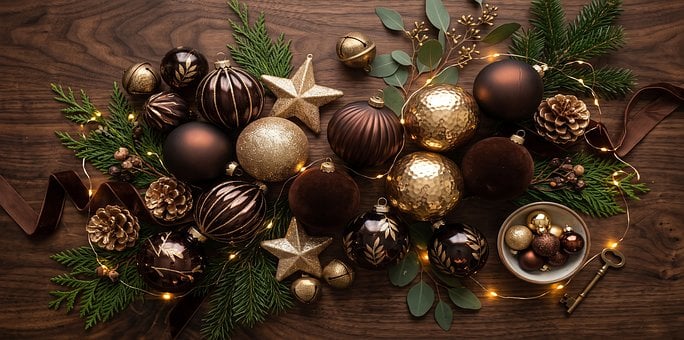 Free Decoration Christmas photo and picture