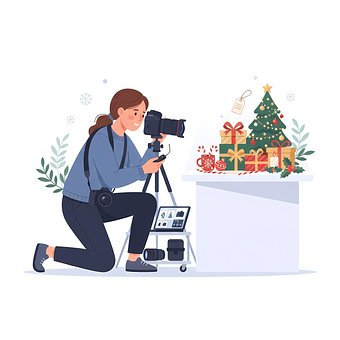 Free Christmas Winter illustration and picture