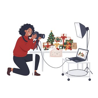 Free Photography Packages illustration and picture