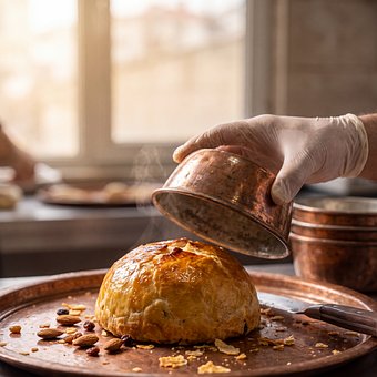 Free Baking Beautiful Wallpaper photo and picture