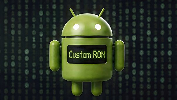 Android, Custom-Rom, Robot
