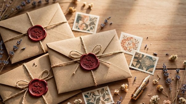 Free Vintage Paper illustration and picture