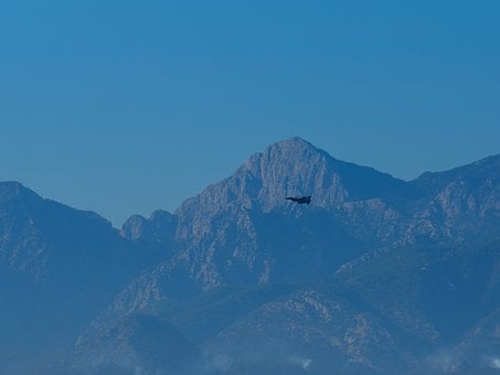 Free Mountains Aviation photo and picture