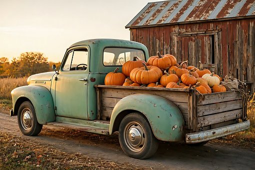 Free Pumpkin Halloween illustration and picture