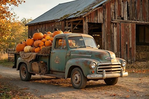 Free Pumpkin Halloween illustration and picture