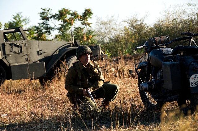 Free Soldier Uniform photo and picture