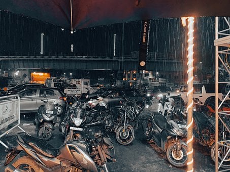 Free Motorcycles Scooters photo and picture
