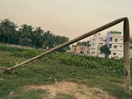 Free Irrigation Agricultural Field photo and picture