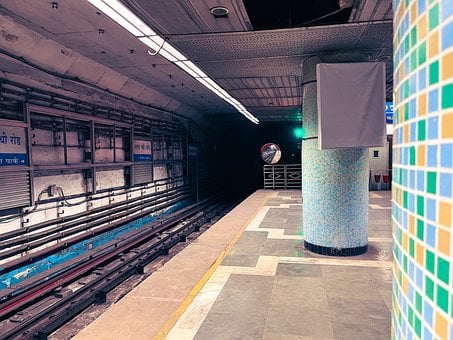 Free Metro Metro Station photo and picture