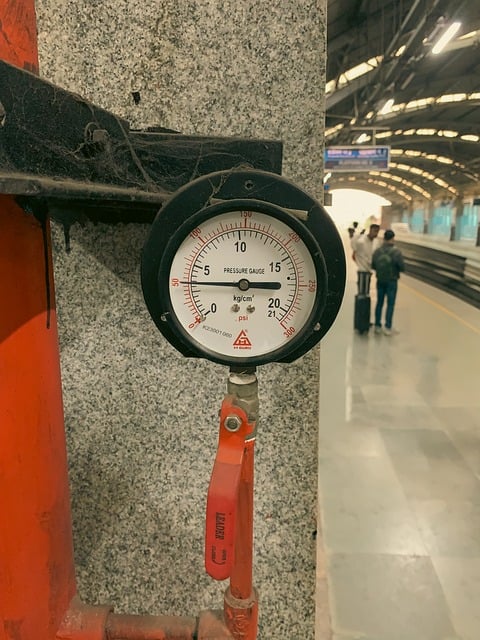 Free Pressure Gauge Industrial Equipment photo and picture