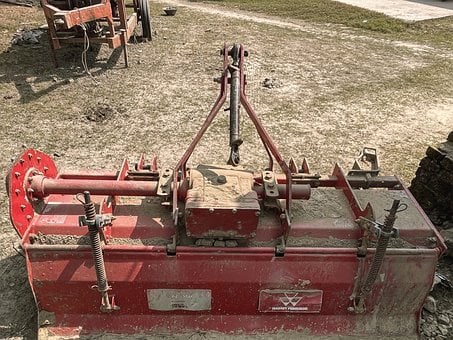 Free Rotary Tiller Agricultural Machinery photo and picture