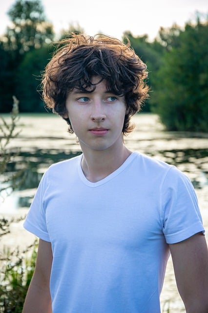 Free Young Man Nature photo and picture