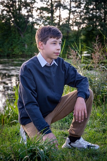 Free Boy Teenager photo and picture