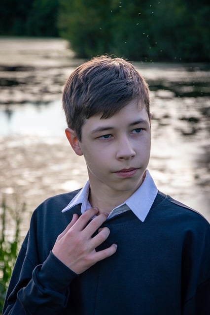 Free Teenager Portrait photo and picture