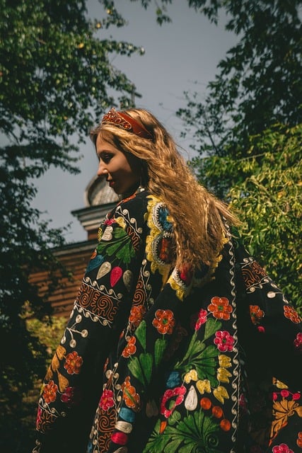 Free Folk Costume Ethnic photo and picture