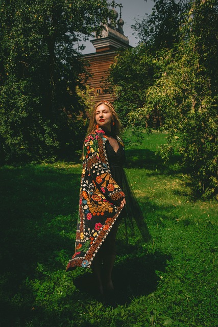 Free Woman Tradition photo and picture
