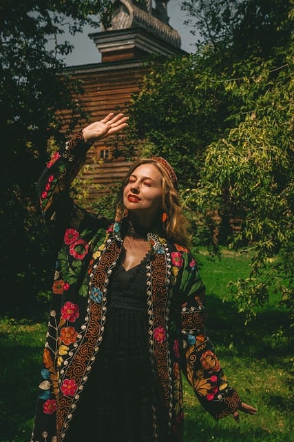 Free Woman Nature photo and picture