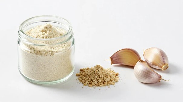 Free Spice Garlic illustration and picture