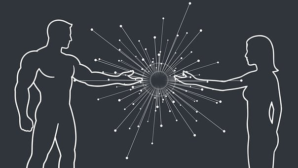 Free Silhouette Man illustration and picture