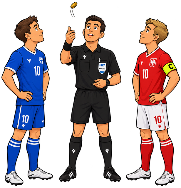 Free Soccer Referee illustration and picture