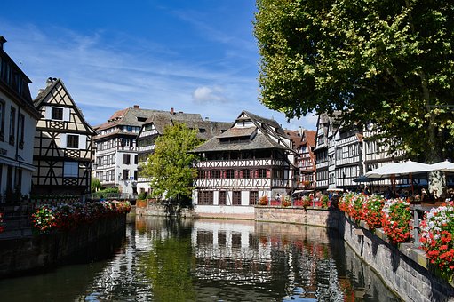 Straßburg, Elsass