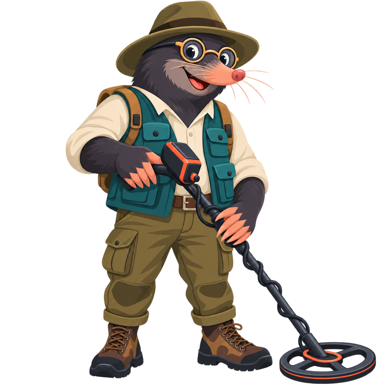 Toupeira, Equipamento De Detecção