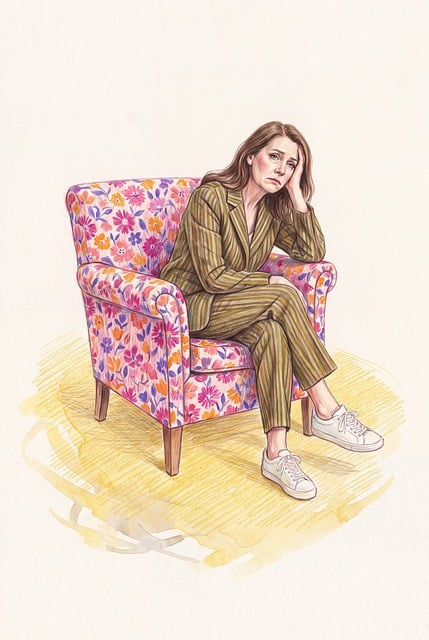 Free Woman Portrait illustration and picture