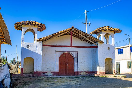 Free Church Blue Sky photo and picture