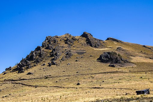 Free Mountains South American Landscape photo and picture