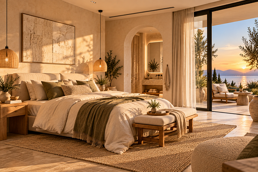 Free Bedroom Luxury photo and picture