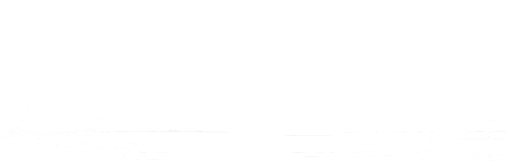 Illustration, Ocean, Sort Hvid, Bjerge