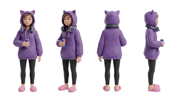 Figura De Argila, Stop Motion