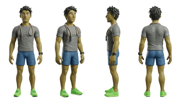 Figura, Modelo, Stop Motion