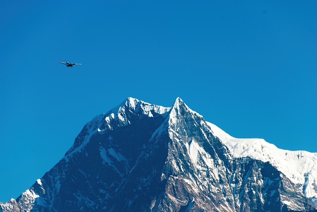 Free Nepal Himalayas photo and picture