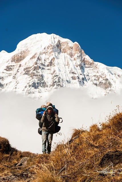 Nepal, Naturaleza, Himalaya, Annapurna