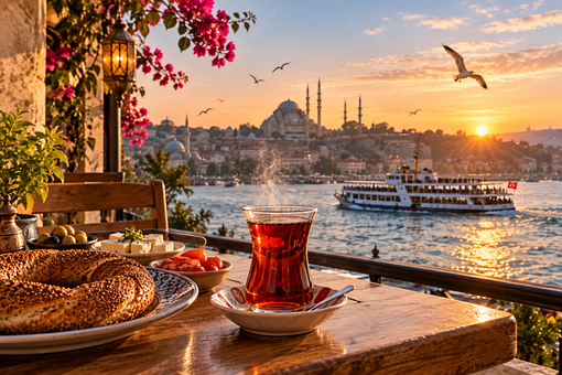 Free Istanbul Turkey illustration and picture