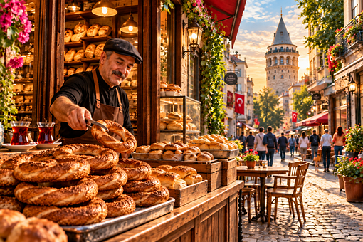 Free Bakery Pastry illustration and picture