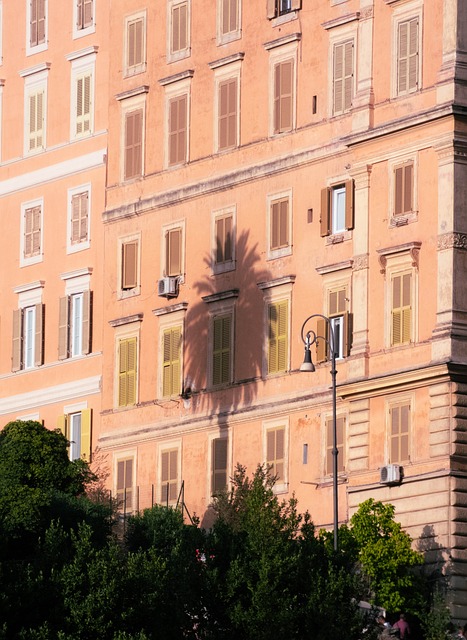 Arquitetura, Estilo Italiano