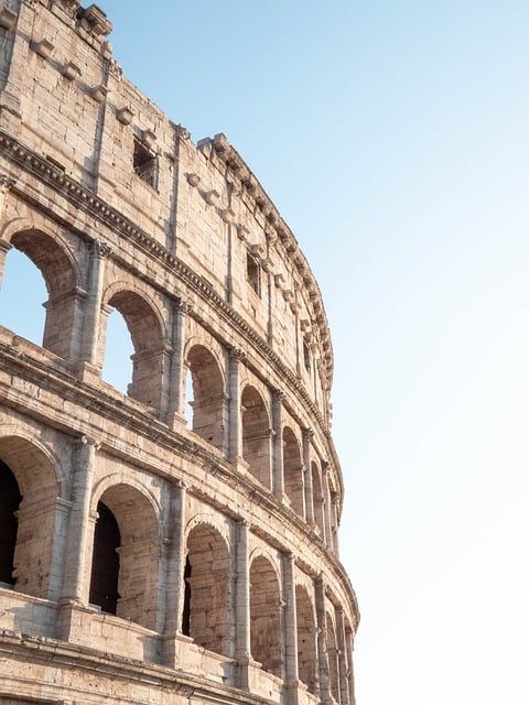 Coliseu, Roma, Itália
