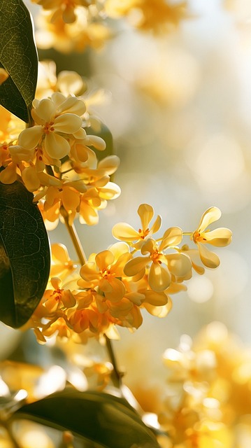 Osmanthus, Olivo Fragante